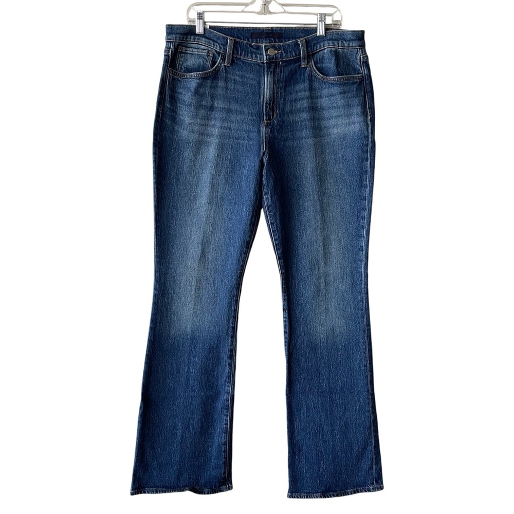 Joe's Jeans Women's Boot Cut Dark Blue Denim